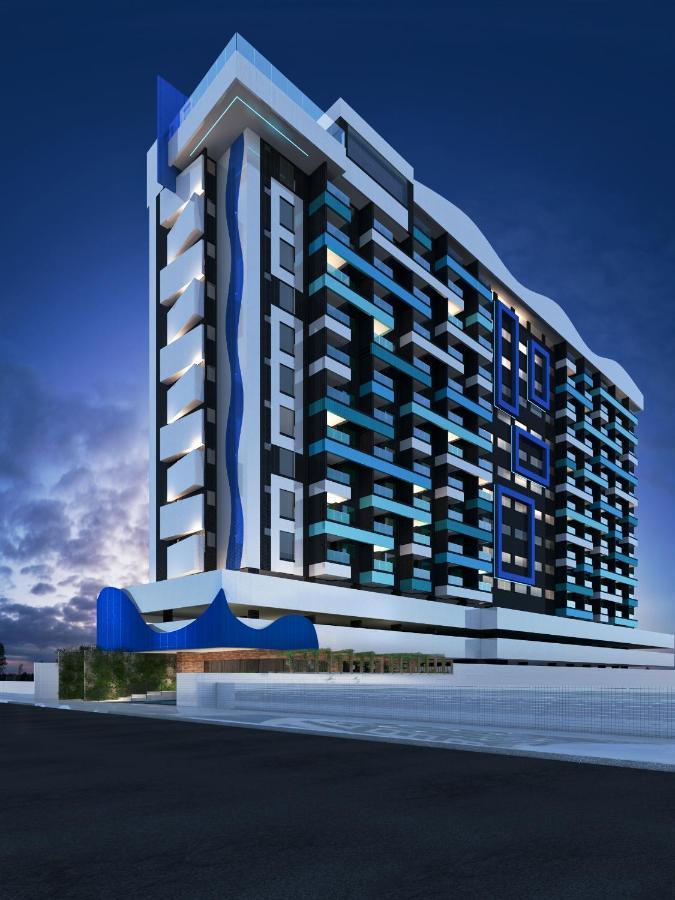 Elegante Quarto E Sala Sky Concept 418 Novissimo Масейо Екстер'єр фото