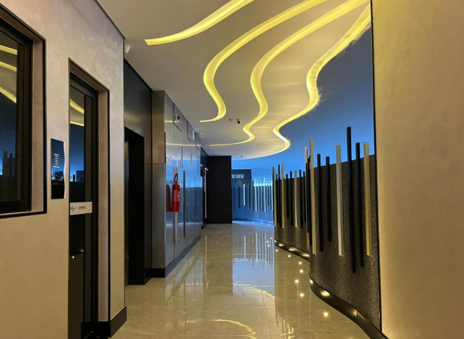 Elegante Quarto E Sala Sky Concept 418 Novissimo Масейо Екстер'єр фото