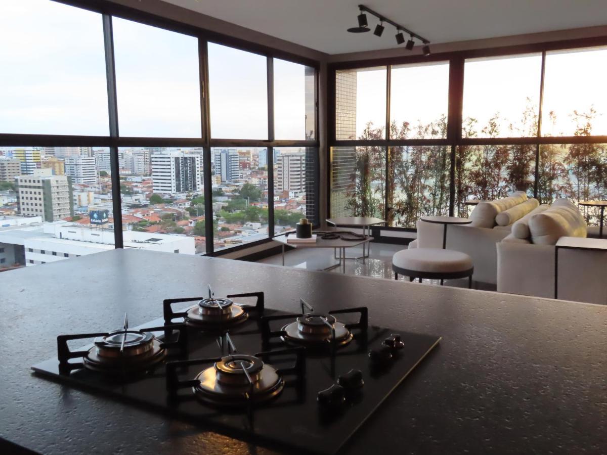 Elegante Quarto E Sala Sky Concept 418 Novissimo Масейо Екстер'єр фото
