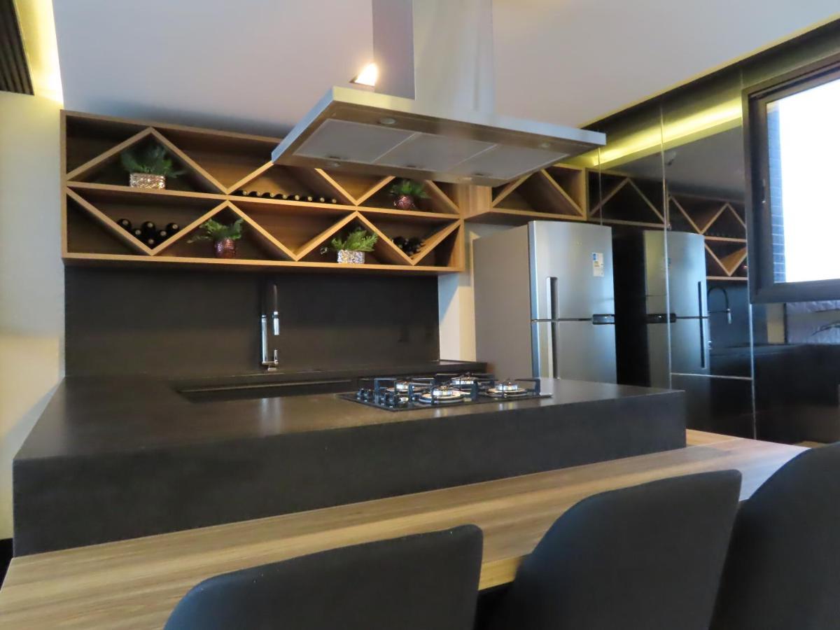 Elegante Quarto E Sala Sky Concept 418 Novissimo Масейо Екстер'єр фото